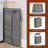 Laundry Basket With Lid And Handles-106341311
