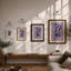 Olive Branch Study Botanical - Framed Print-980908593-980908602