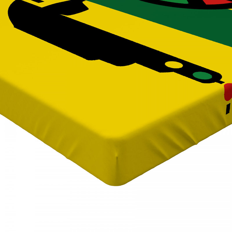 Microfiber Fitted Sheet, Full Fitted Sheet
