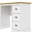 Benniton Dressing Table with 6 Drawers-115789110