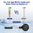 Full/Standard Dual Shower Head 1.75 GPM GPM-97791452