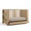 Lit de bébé convertible 4-en-1 avec tiroir Read-With-Me-111567763-125808275