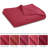 Reversible Bedspread All Season Comfort - Oversized  3 Piece Quilt Set - Lightweight Microfiber Bed Cover Quilt-127275578-127275595