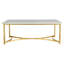 Rouge 4 Legs Coffee Table-59093726-59093727