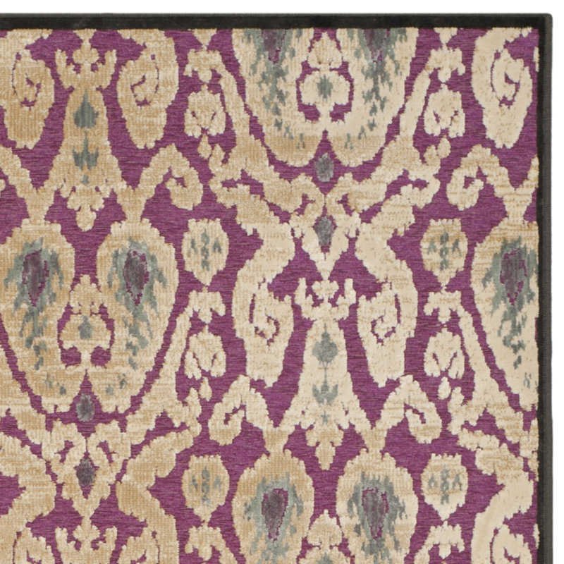 Tapis ikat Saint-Michel Performance, Rectangle 8 pi x 11 pi 2 po