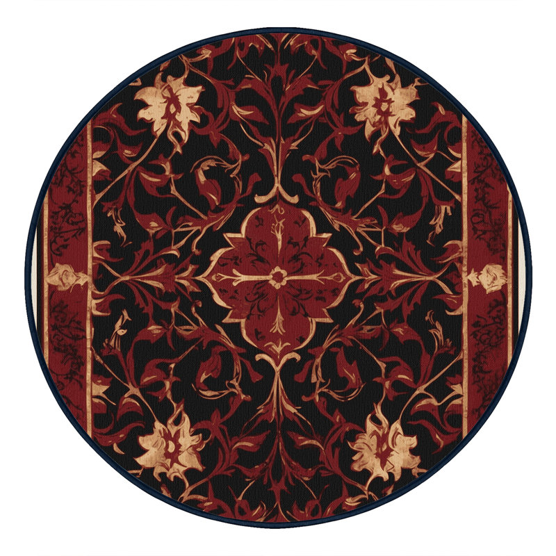 Tapis Ethereal, Rond 4 pi