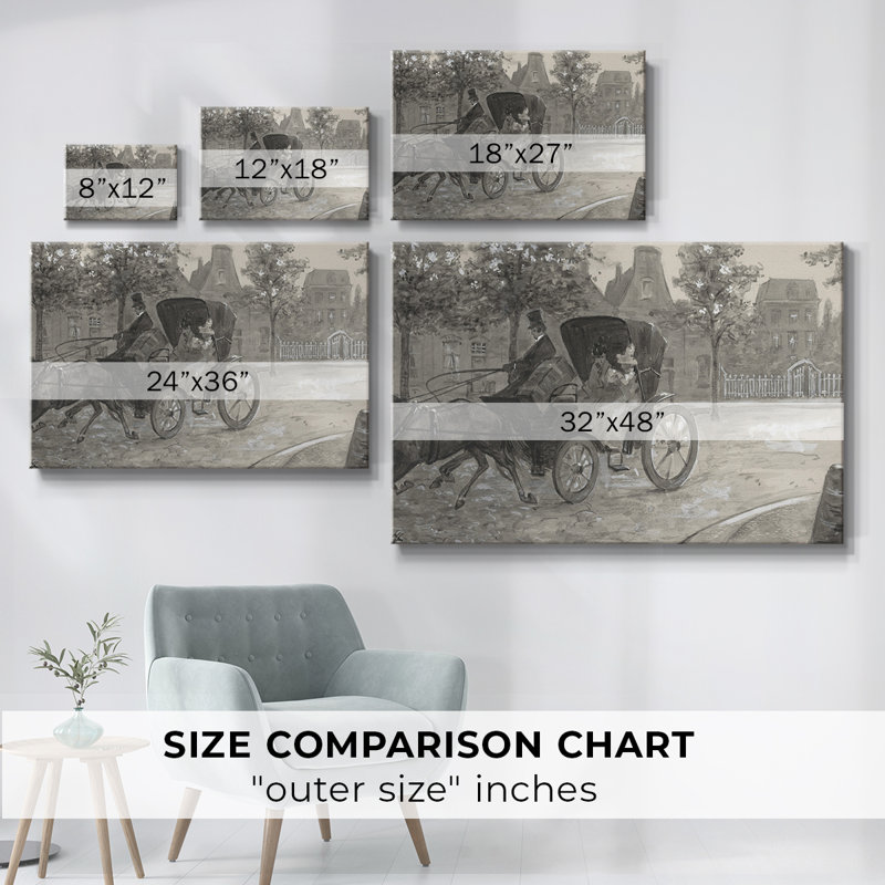 "Vintage Animal - XXV III" sur toile, Toile tendue, H 9 po x l 13 po x P 1,5 po