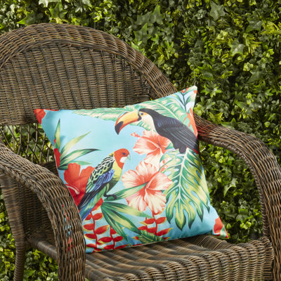 Coussin Vibrant