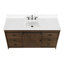 Ensemble de meuble-lavabo simple 60 po Jillian-1128113999