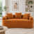 Orange sélectionné
