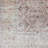 Isabella Oriental Rust/Cream Area Rug-1094959597
