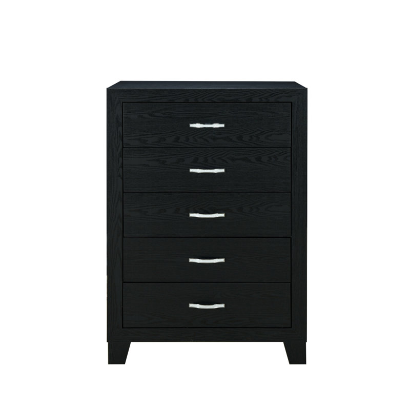 Commode 5 tiroirs Sirise