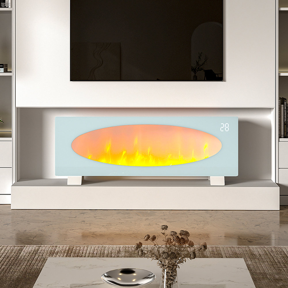 Nell 110cm W Electric Fire