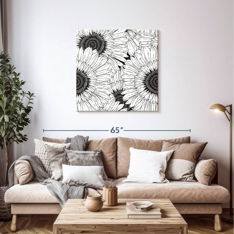 Harnek Sunflower Series