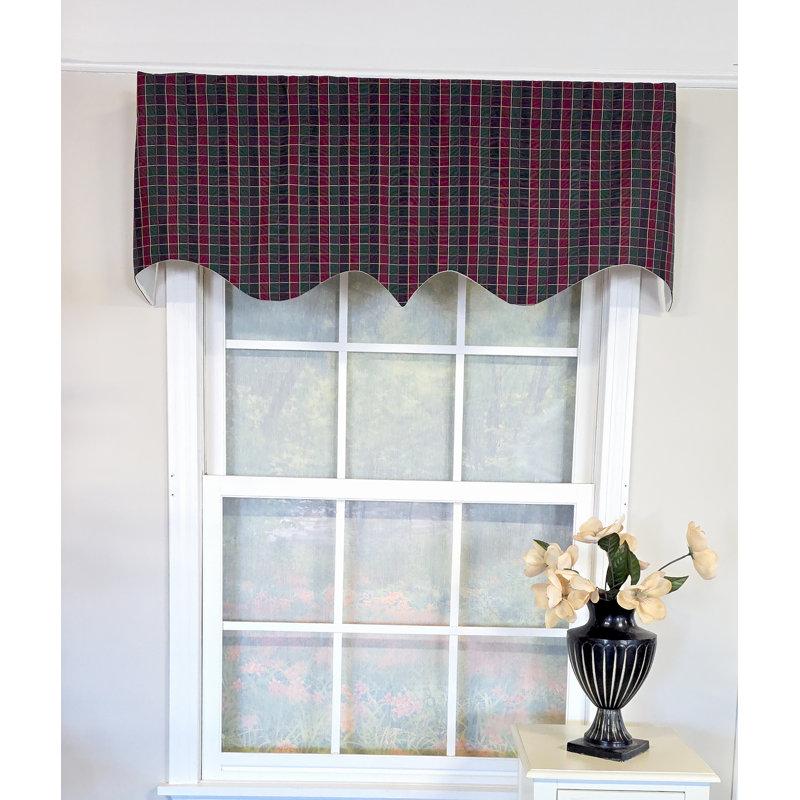 Cantonnière RLF Home Tiffany