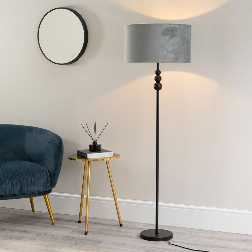 Randalia 145cm Traditional Floor Lamp
