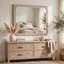 Miroir de commode Pira