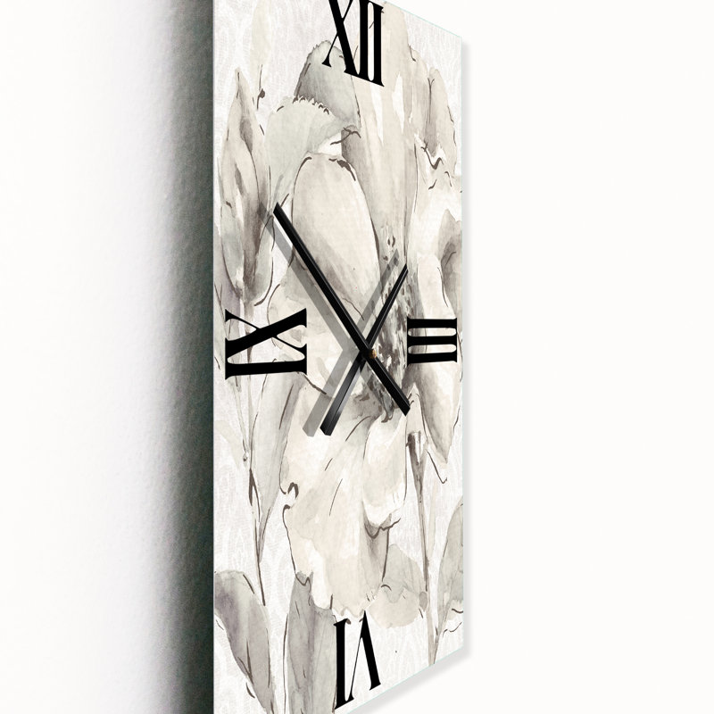 Kiruna Wall Clock, Small