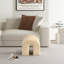 45cm Arched Footstool Large Ottoman-575741850