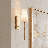 River 1-Light Wall Sconce in Chrome-1078915332
