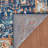  Honig Distressed Boho Farmhouse Floral Runner Area Rug-1448795645