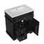Meuble-lavabo 30 po avec lavabo en céramique, 3 tiroirs, tablette de porte, porte à fermeture douce-114360022