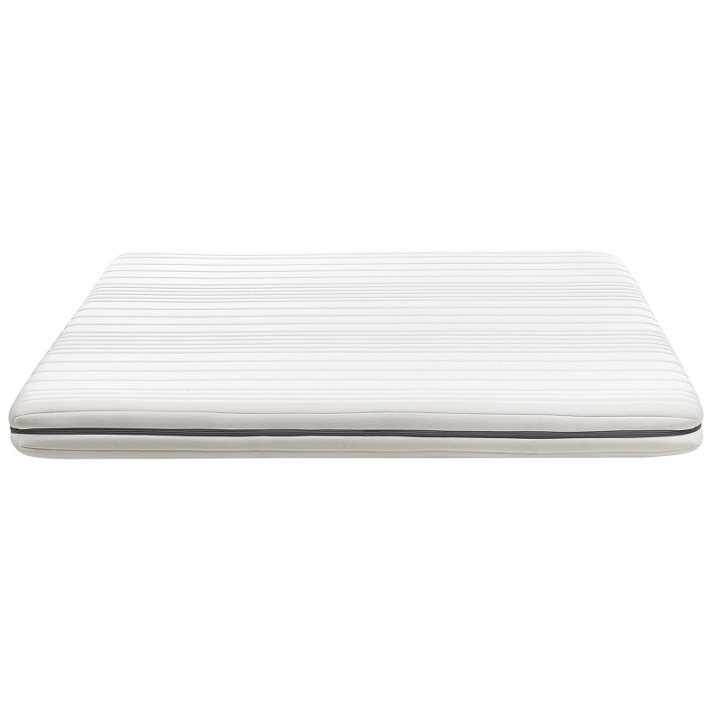Kealey White Noise Foam Mattress, Super King Size (180 x 200 cm)