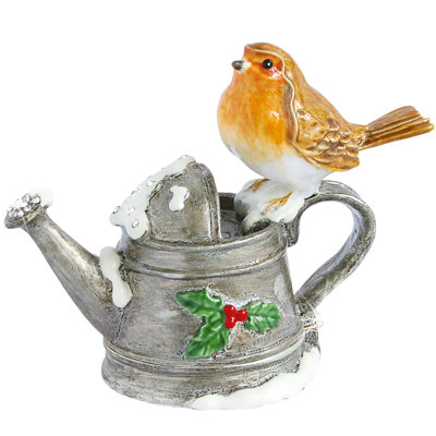 Abbeville Metal Decorative Box