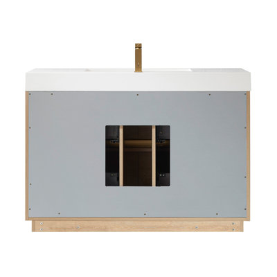 Beira 48'' Single Bathroom Vanity