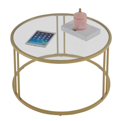 Carmela Frame Coffee Table