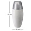 Pelle Handmade Wood Floor Vase