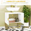Annadell 60cm Single Bathroom Vanity Base Only