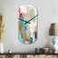 Horloge murale cylindrique moderne Tufino-262923360
