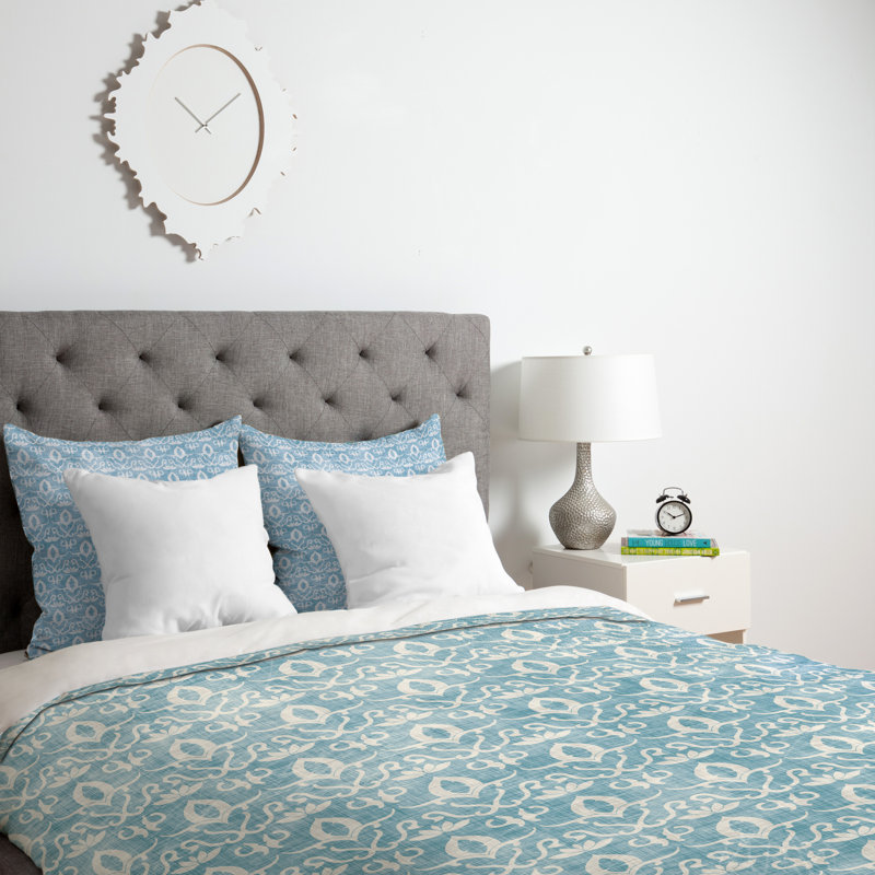 Housse de couette simple Holli Zollinger, Housse de couette pour lit simple / TG