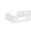 Lit plateforme simple avec garde-corps-2074649304