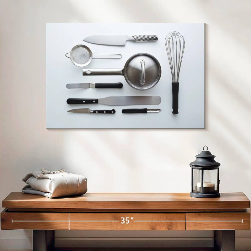 Senne Professional Kitchenware, 16" H x 24" W