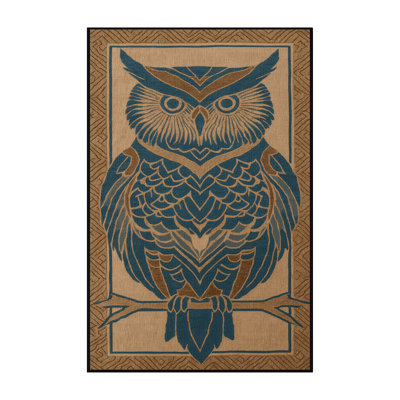  Tapis hawaïen lavable