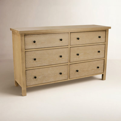 Dillard 60" Double Dresser