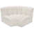 Cream Boucle Fabric