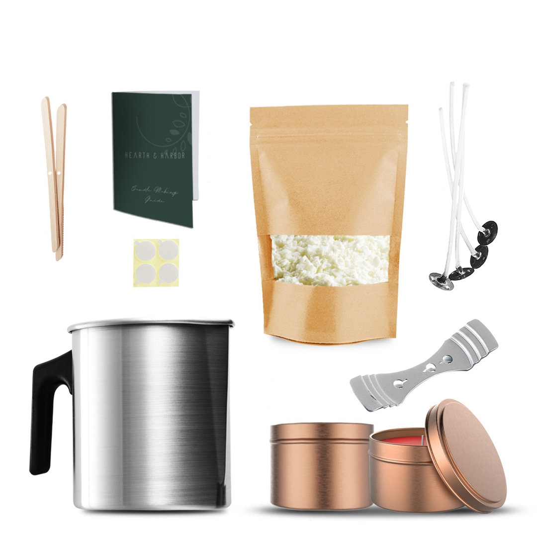 Scented Candle Accessories Hearth & Harbor