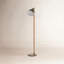 Lampe sur pied Rigney