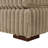 Modern Corduroy L-shaped Sectional Sofa With Chaise-725539364