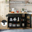 132.5 cm W Kitchen Island with Top-810836989