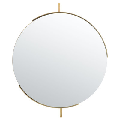 Miroir rond Elmina
