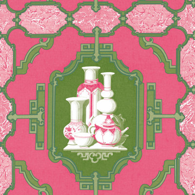 Porcelanas Wallpaper Roll