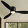 Jamarreon 42''/52'' Low Profile Dimmable Ceiling Fan with LED Lights & Remote Control