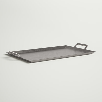 Aluminum Tray
