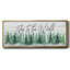 «Joy to the world», toile encadrée-110637742