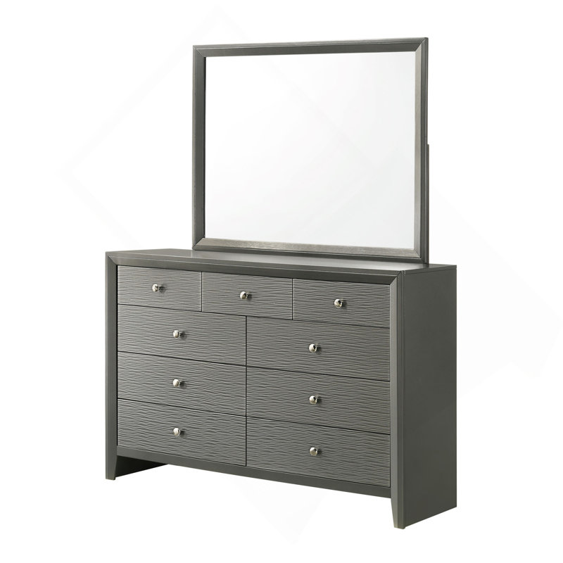 Commode et commode modernes contemporaines 1Pc