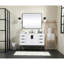 Ensemble de meuble-lavabo simple 48 po Eugene-181255479